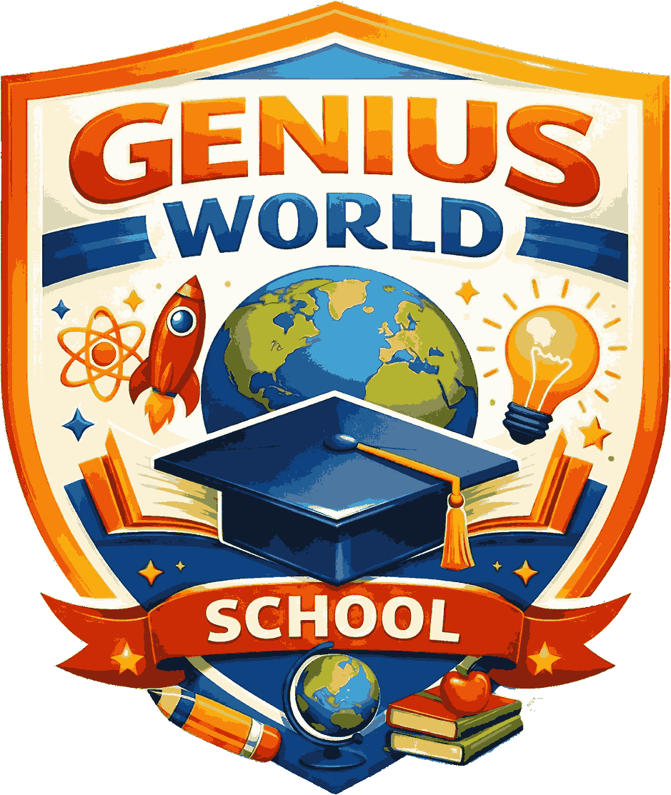 Genius World Preschool