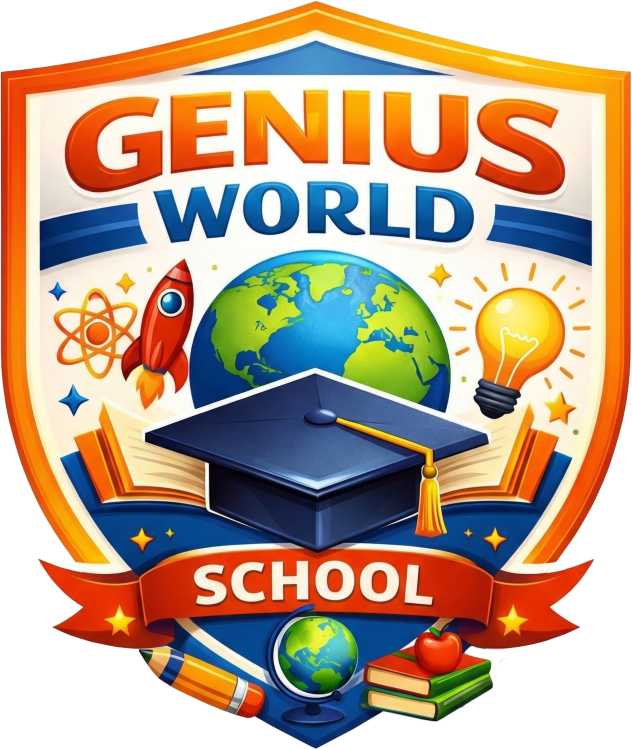 Genius World Preschool